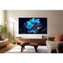 TCL 50P7K-UK 50-Inch QLED 4K HDR Smart TV  Dolby Vision HDR10+ & Google TV