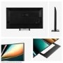 Hisense U7QTUK 50 inch Smart 4K Ultra HD Mini-LED TV