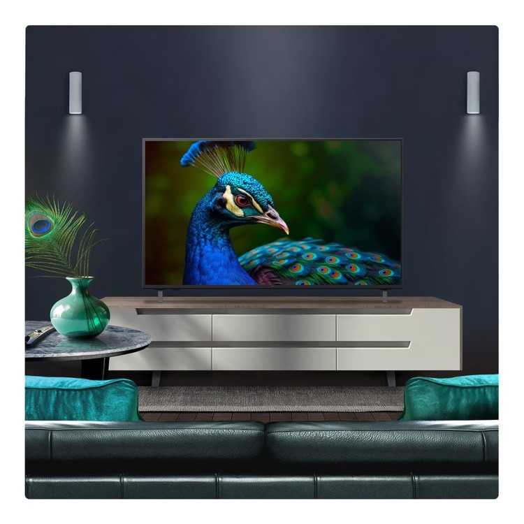 LG 50UA74006LB 50 4K Ultra HD Smart TV – AI Processor HDR10 Pro & webOS