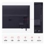 LG 50UA74006LB 50 4K Ultra HD Smart TV – AI Processor HDR10 Pro & webOS