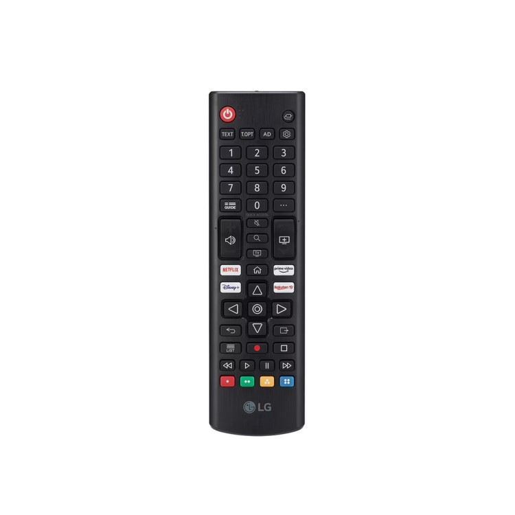 LG 50UA74006LB 50 4K Ultra HD Smart TV – AI Processor HDR10 Pro & webOS