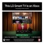 LG 50UA74006LB 50 4K Ultra HD Smart TV – AI Processor HDR10 Pro & webOS