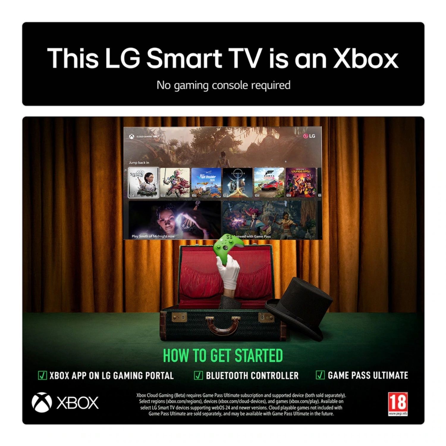 LG Smart TV