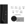 TCL 50V6C-UK 50-Inch 4K HDR Smart TV  Dolby Vision HDR10+ Google TV & Dolby Atmos