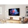 TCL 50V6C-UK 50-Inch 4K HDR Smart TV  Dolby Vision HDR10+ Google TV & Dolby Atmos