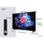 TCL 50V6C-UK 50-Inch 4K HDR Smart TV  Dolby Vision HDR10+ Google TV & Dolby Atmos