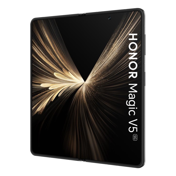 Honor Magic V5 Black 7.95" 512GB 5G Unlocked & SIM Free Smartphone