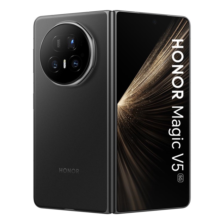 Honor Magic V5 Black 7.95" 512GB 5G Unlocked & SIM Free Smartphone