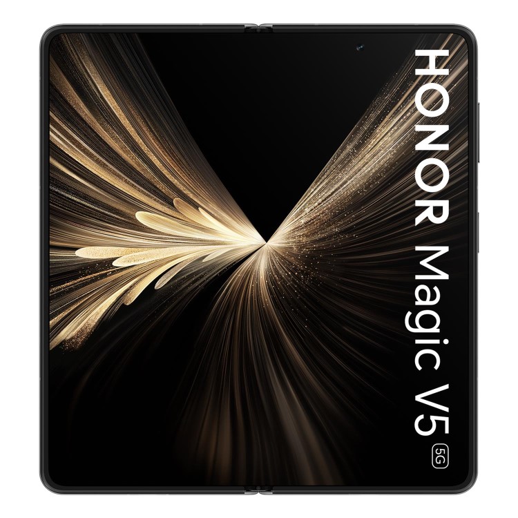Honor Magic V5 Black 7.95" 512GB 5G Unlocked & SIM Free Smartphone