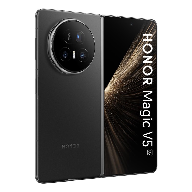Honor Magic V5 Black 7.95" 512GB 5G Unlocked & SIM Free Smartphone