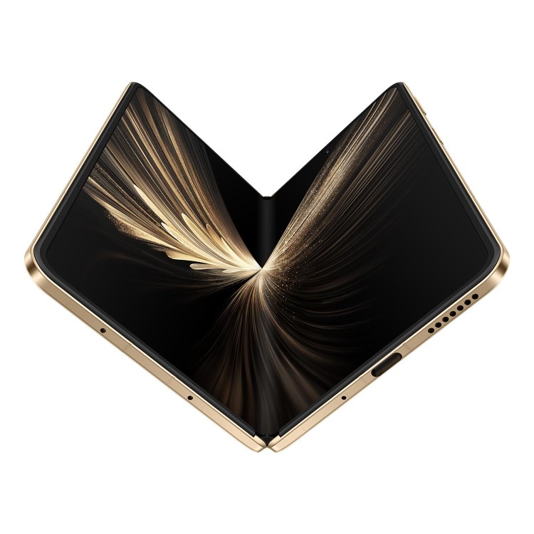 Honor Magic V5 Dawn Gold 7.95" 512GB 5G Unlocked & SIM Free Smartphone