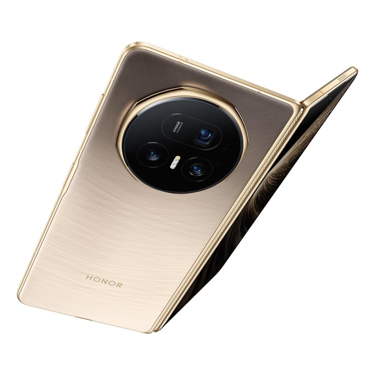 Honor Magic V5 Dawn Gold 7.95" 512GB 5G Unlocked & SIM Free Smartphone