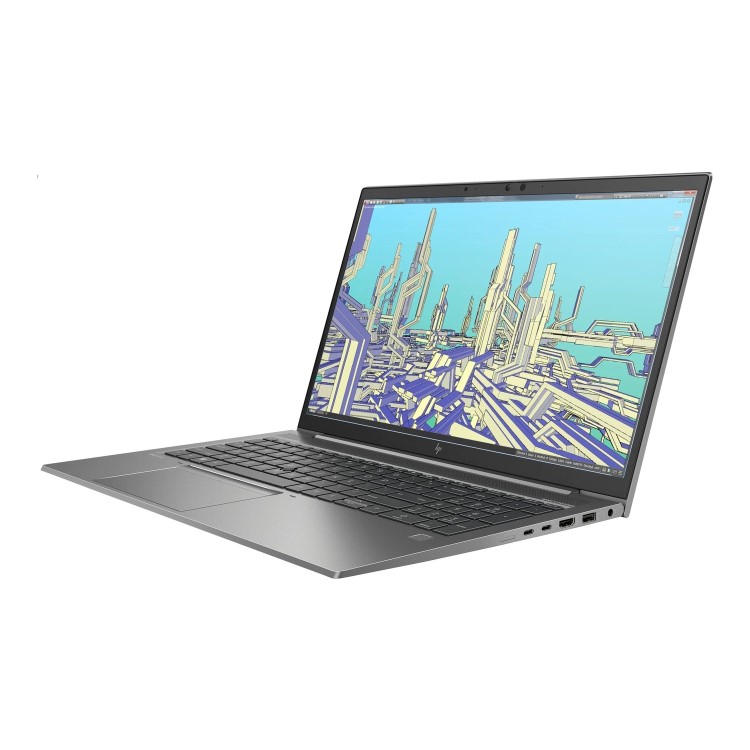 HP ZBook FireFly 15 Intel Core i7-1165G7 16GB RAM 512 SSD Quadro T550 15.6 Inch Windows 10 Pro