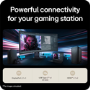 LG UltraGear evo G9 52" VA 5K2K 240Hz Curved Gaming Monitor