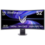 LG UltraGear evo G9 52" VA 5K2K 240Hz Curved Gaming Monitor