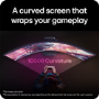LG UltraGear evo G9 52" VA 5K2K 240Hz Curved Gaming Monitor
