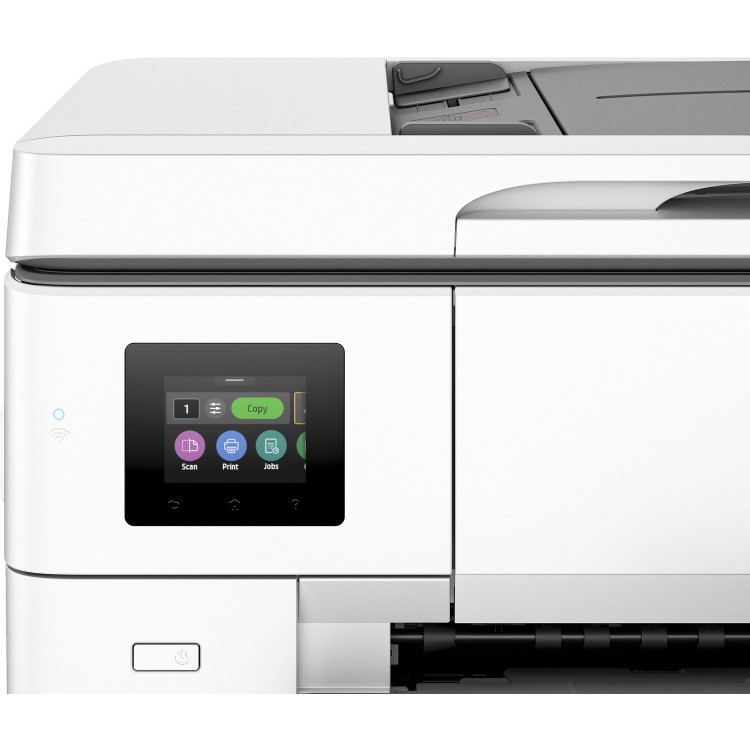 HP Officejet Pro 9720e A3 Colour Multifunction Inkjet Printer