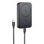 UGREEN 10000mAh Magnetic Wireless Power Bank - Grey