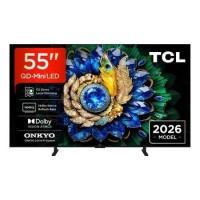 TCL 55A400M-UK 55-Inch 4K QD-Mini LED Google TV