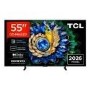 TCL 55A400M-UK 55-Inch 4K QD-Mini LED Google TV
