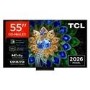 TCL 55A400U-UK 55-Inch 4K QD-Mini LED Google TV
