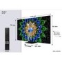 TCL 55A400U-UK 55-Inch 4K QD-Mini LED Google TV