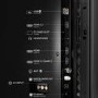 Hisense A6QTUK 55 inch Smart 4K Ultra HD TV