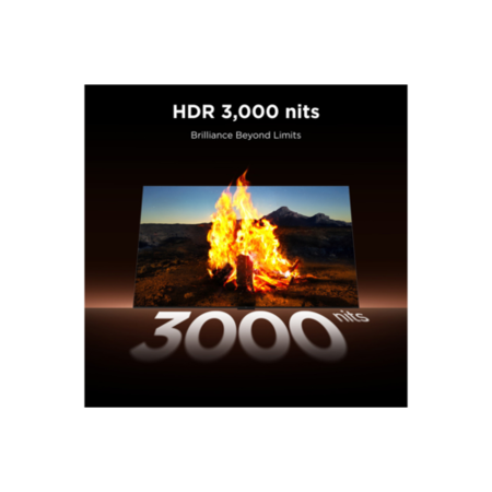 TCL 55C8L-UK 55 Inch QD-Mini LED 4K Google TV – 144Hz Gaming Dolby Vision IQ & ONKYO Sound