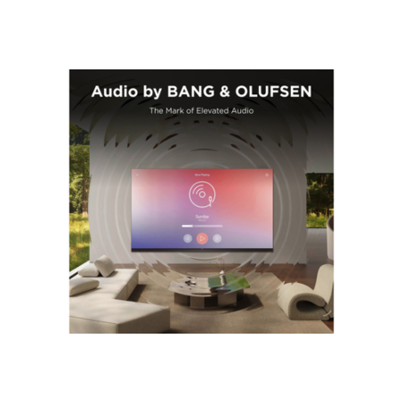 TCL 55C8L-UK 55 Inch QD-Mini LED 4K Google TV – 144Hz Gaming Dolby Vision IQ & ONKYO Sound