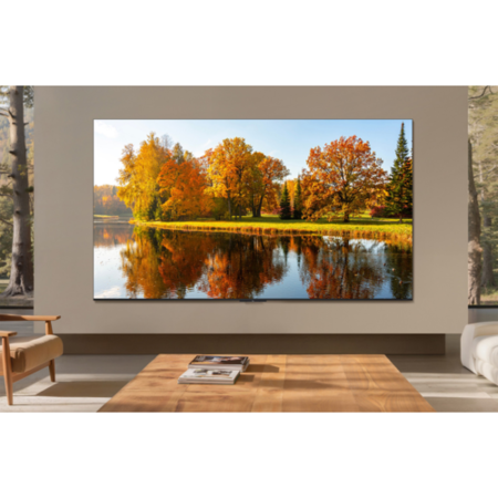 TCL 55C8L-UK 55 Inch QD-Mini LED 4K Google TV – 144Hz Gaming Dolby Vision IQ & ONKYO Sound