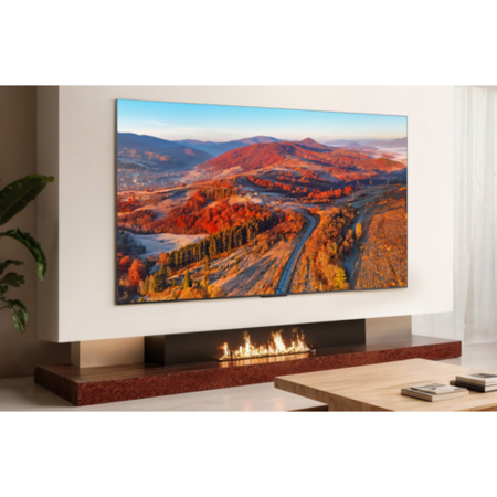 TCL 55C8L-UK 55 Inch QD-Mini LED 4K Google TV – 144Hz Gaming Dolby Vision IQ & ONKYO Sound