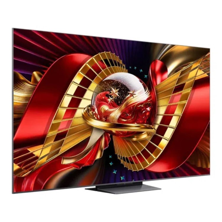 TCL 55C8L-UK 55 Inch QD-Mini LED 4K Google TV – 144Hz Gaming Dolby Vision IQ & ONKYO Sound