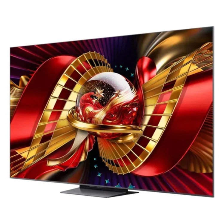 TCL 55C8L-UK 55 Inch QD-Mini LED 4K Google TV – 144Hz Gaming Dolby Vision IQ & ONKYO Sound