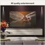 LG 55NU900B6LA 55" 4K UHD Nano AI Smart TV with HDR10 Pro webOS & AI Upscaling