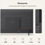 LG 55NU900B6LA 55" 4K UHD Nano AI Smart TV with HDR10 Pro webOS & AI Upscaling