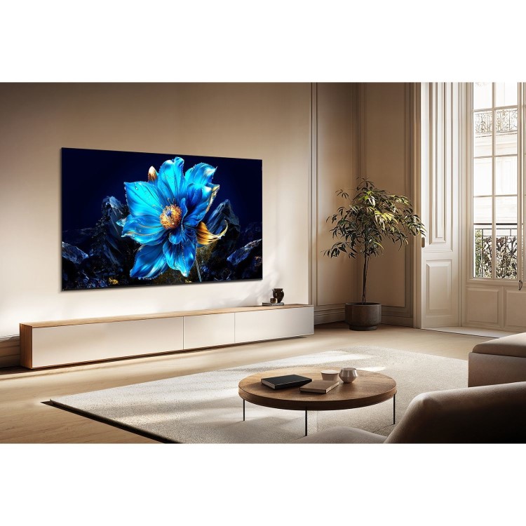 TCL 55P7K-UK 55" 4K QLED  – HDR10+ Dolby Vision Game Master Smart Google TV