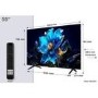 TCL 55P7K-UK 55" 4K QLED  – HDR10+ Dolby Vision Game Master Smart Google TV