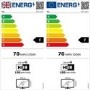 TCL 55P7L-UK 55 Inch QLED 4K Google TV – Dolby Vision Dolby Atmos & Game Master Gaming