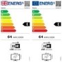 Hisense 55U8QTUK 55 Inch Smart 4K Ultra HD TV