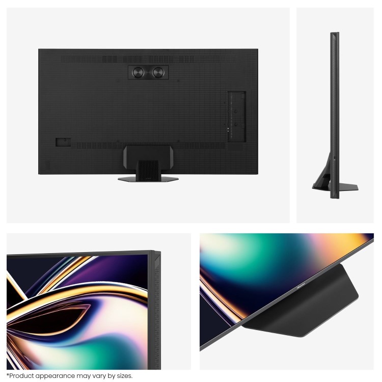 Hisense 55U8QTUK 55 Inch Smart 4K Ultra HD TV