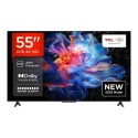55V6C-UK TCL 55V6C-UK 55-Inch 4K HDR Smart TV  Dolby Vision HDR10+ Google TV & Dolby Atmos