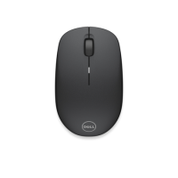 Dell WM126 Wireless Mouse Black