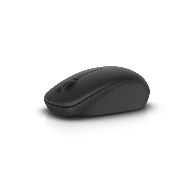Dell WM126 Wireless Mouse Black