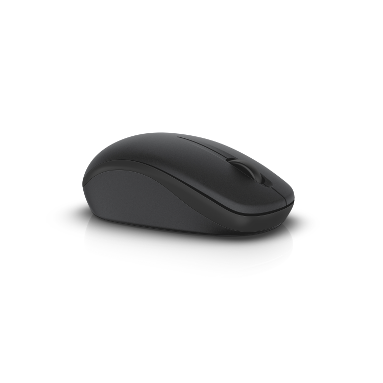 Dell WM126 Wireless Mouse Black