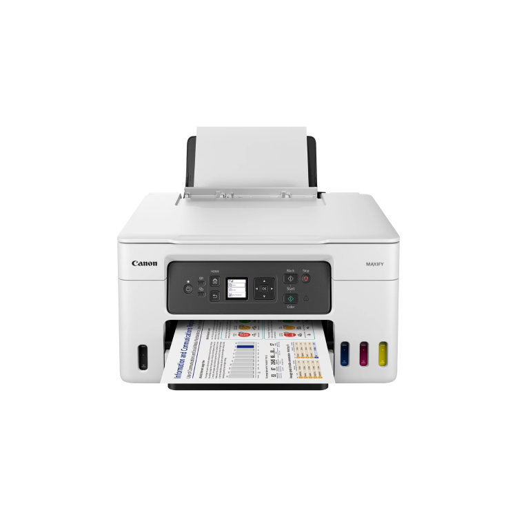 Canon MAXIFY GX3050 A4 Colour Multifunction Inkjet Printer