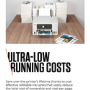 Canon MAXIFY GX3050 A4 Colour Multifunction Inkjet Printer