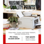 Canon GX4050 A4 Colour Multifunction Inkjet Printer