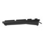 Dell Multimedia Wired Keyboard Black