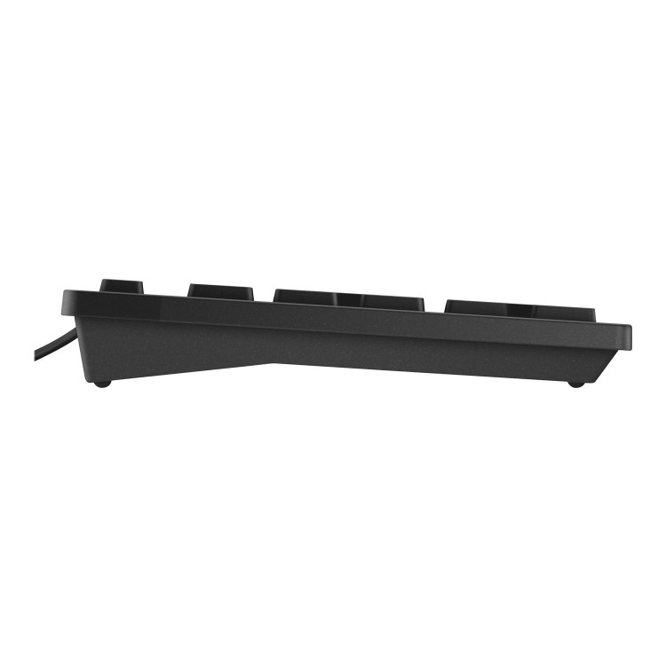 Dell Multimedia Wired Keyboard Black