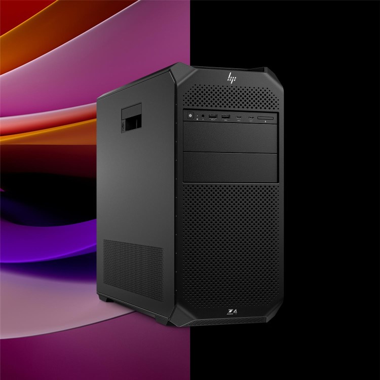 HP Z4 G5 Tower Intel Xeon W W5-2455X 32GB RAM 1TB SSD Windows 11 Pro Workstation PC